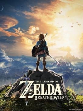 Zelda: Breath of the Wild
