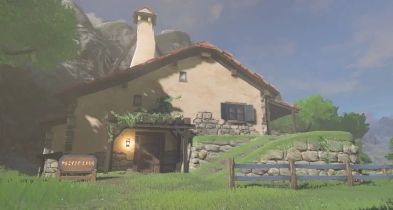 Zelda: Breath of the Wild - Entry 2: A Home in Hateno