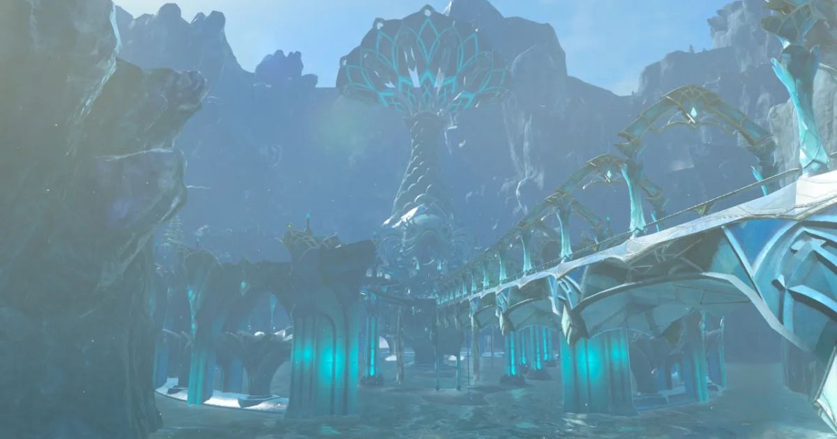 Zelda: Breath of the Wild - Entry 16: Zora’s Domain