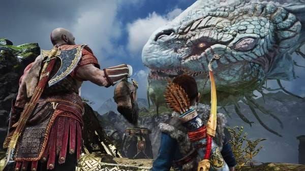 God of War (2018) - Entry 7: A New Destination