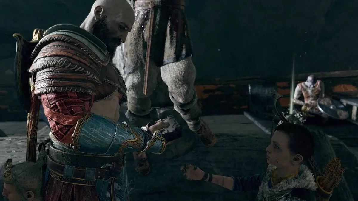 God of War (2018) - Entry 9: Family Business