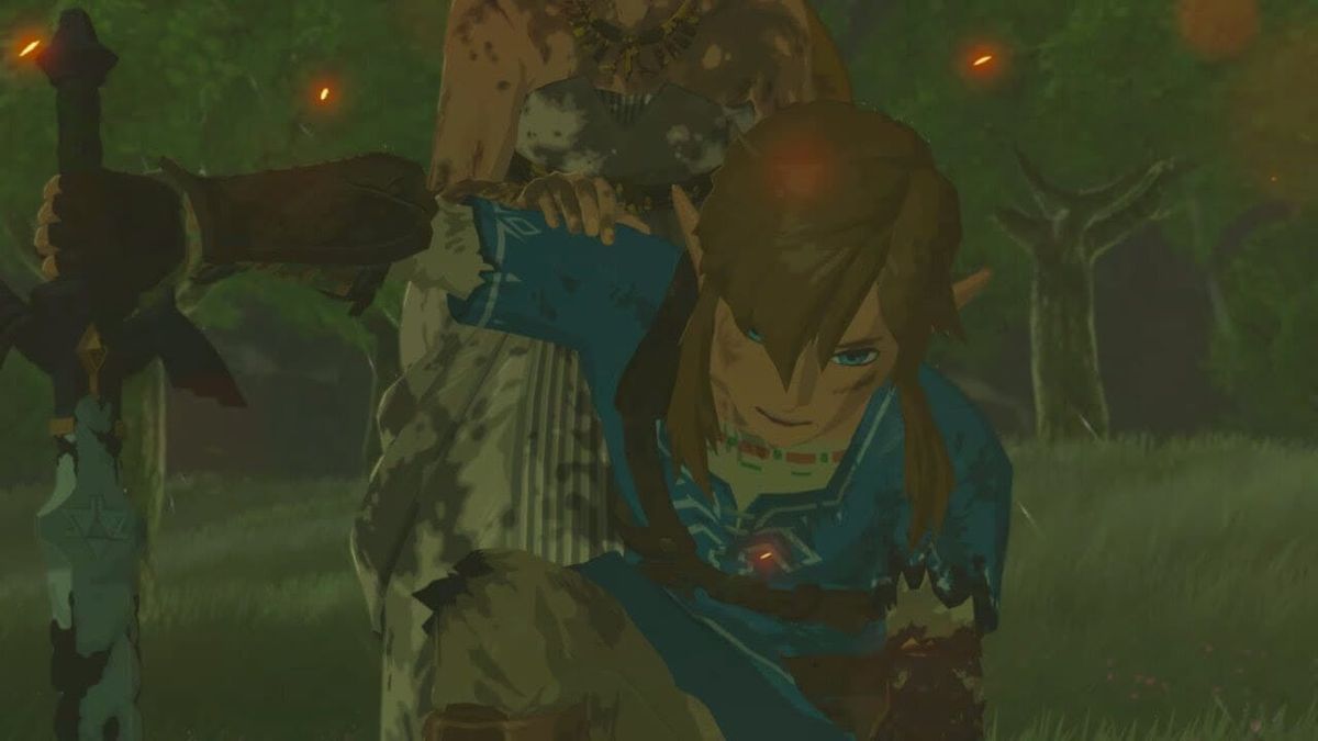 Zelda: Breath of the Wild - Entry 21: The Final Memory