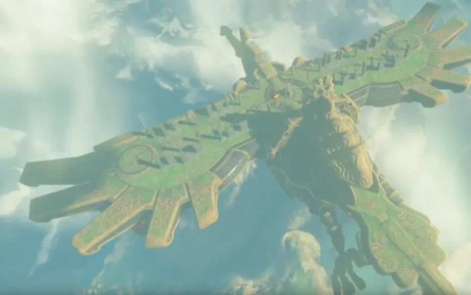 Zelda: Breath of the Wild - Entry 22: Vah Medoh