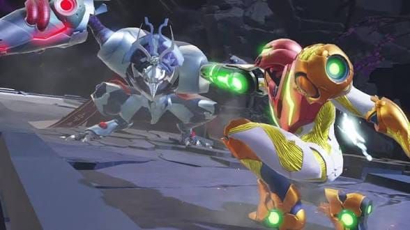 Metroid Dread - Entry 2: First Encounters on ZDR
