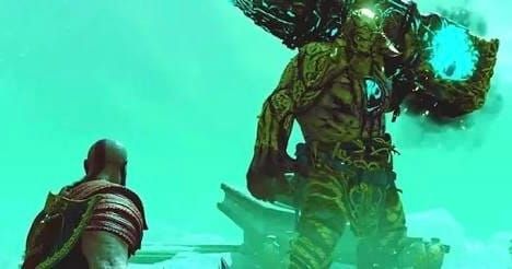 God of War (2018) - Entry 13: Helheim & The Bridge Keeper