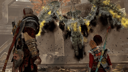 God of War (2018): Entry 14 - Godhood & Valkyrie Test