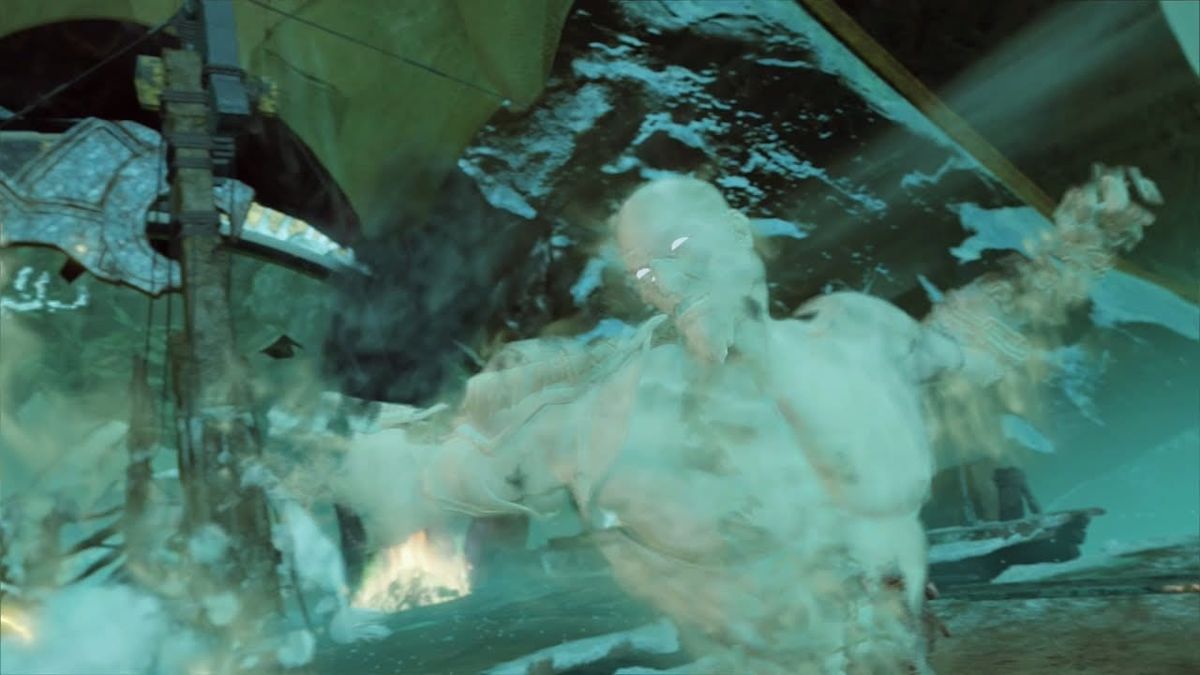 God of War (2018) - Entry 17: Tortures from the Past