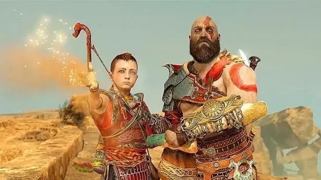 God of War (2018) - Entry 21: Jötunheim
