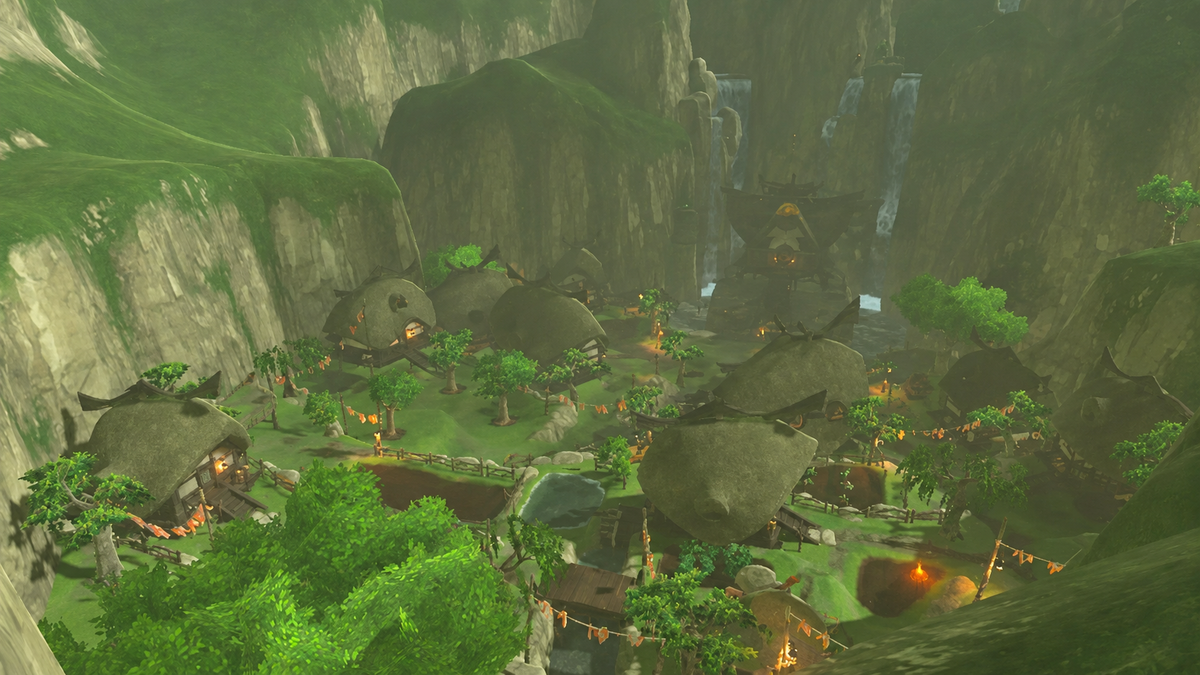 Zelda: Breath of the Wild - Entry 8: The Sheikah and Yiga
