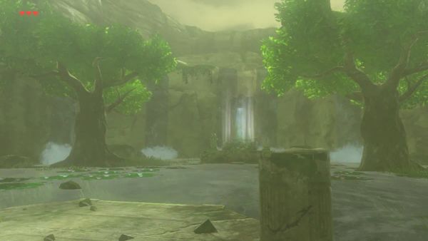 Zelda: Breath of the Wild - Entry 11: Spring of Power