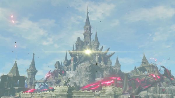 Zelda: Breath of the Wild - Entry 20: Hyrule Castle