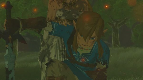 Zelda: Breath of the Wild - Entry 21: The Final Memory