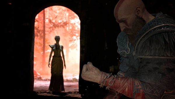 God of War (2018) - Entry 12: Facing the Past