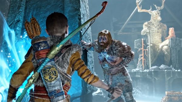 God of War (2018): Entry 16 - Atreus’s Arrogance