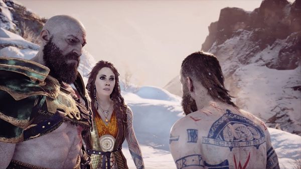 God of War (2018) - Entry 20: Confronting Baldur