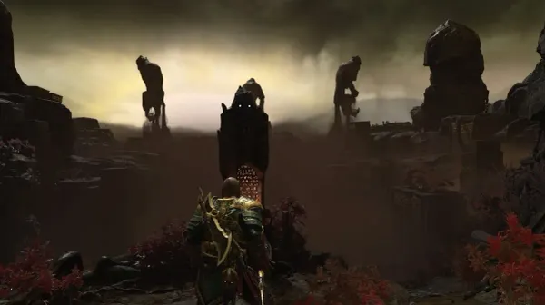 God of War (2018) - Entry 22: Ivaldi’s Workshop