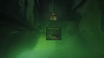 Stray - Entry 13: The Prison