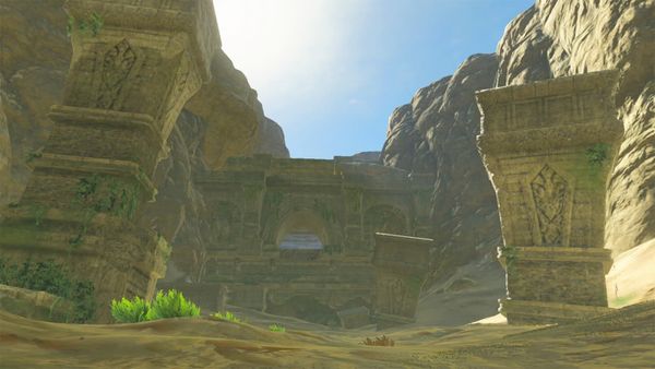 Zelda: Breath of the Wild - Entry 13: Forgotten Temple