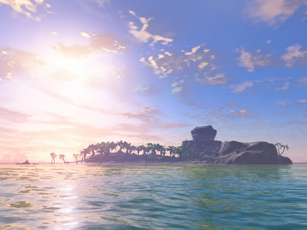Zelda: Breath of the Wild - Entry 24: Eventide Island