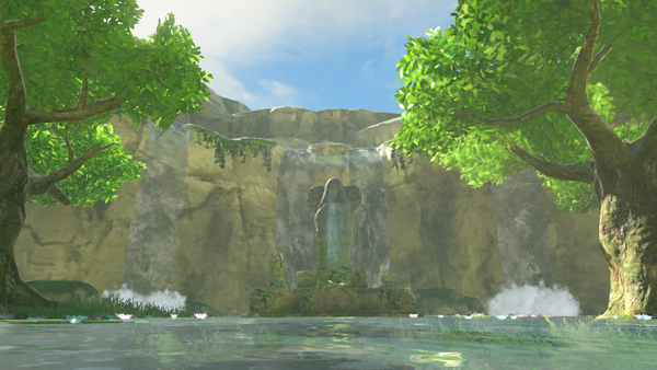 Zelda: Breath of the Wild - Entry 11: Spring of Power