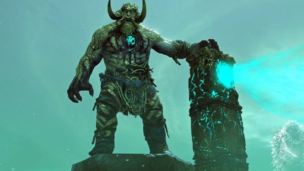God of War (2018) - Entry 13: Helheim & The Bridge Keeper