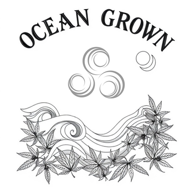 Ocean Grown Kush Pre-Roll