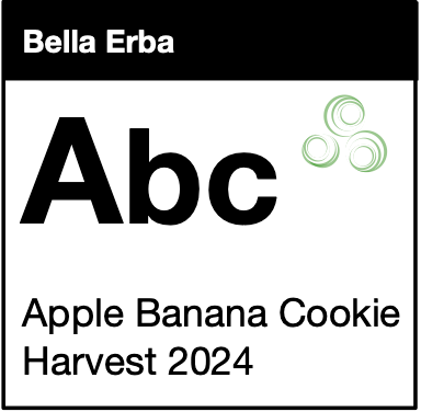 Apple Banana Cookie