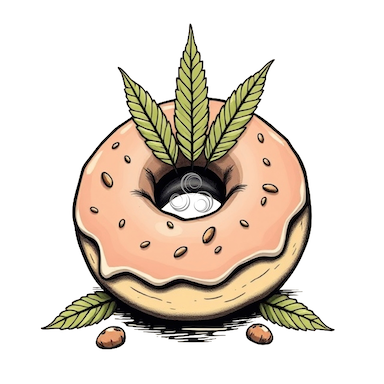 Donutz Pre-Roll