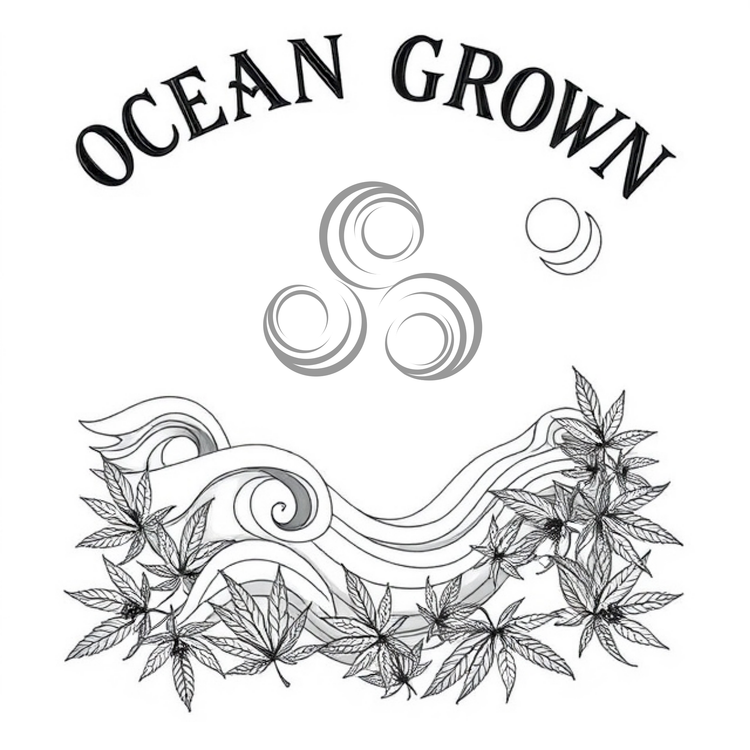 Ocean Grown Kush Pre-Roll