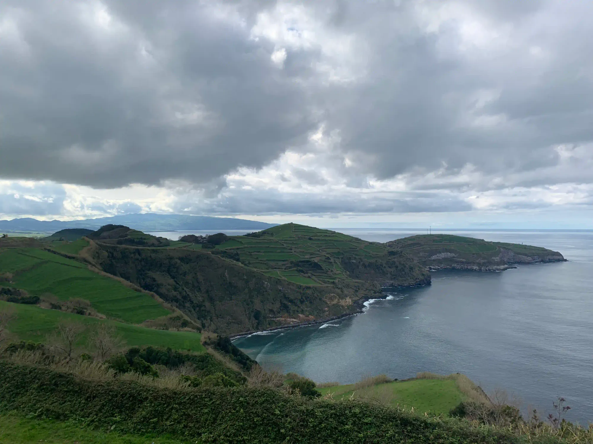 Miradouro in São Miguel