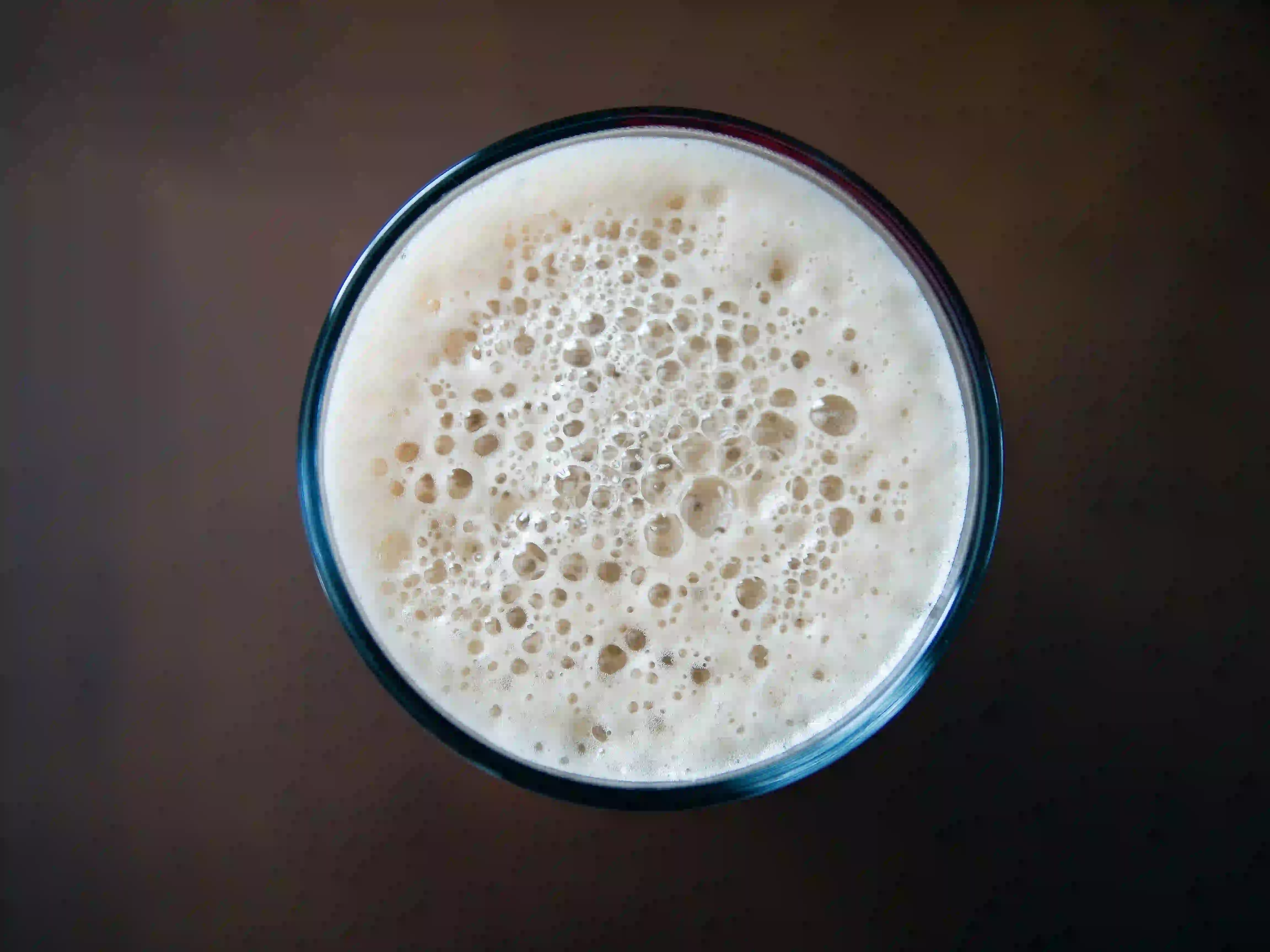 beer foam