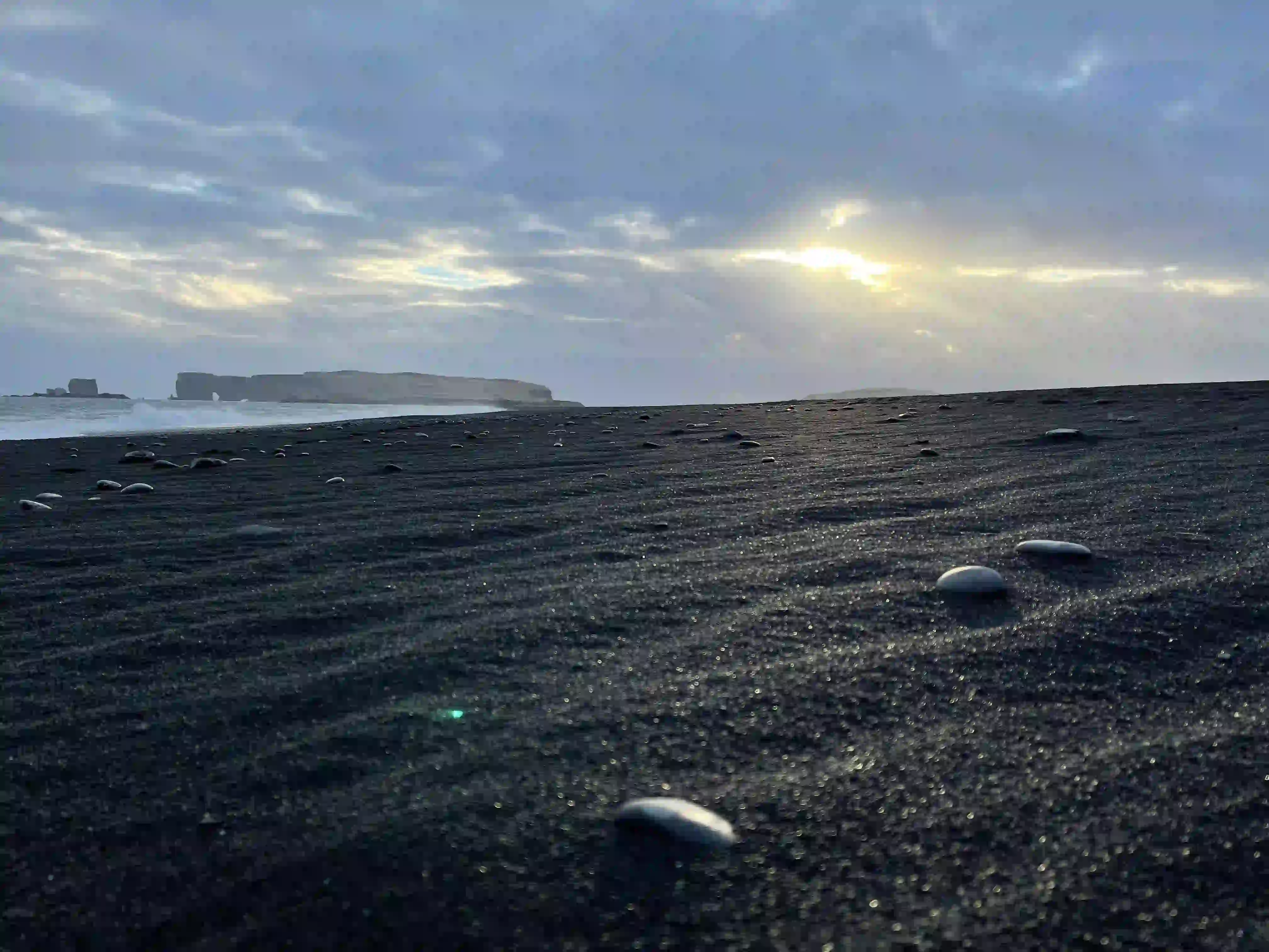 iceland itinerary, diamond beach