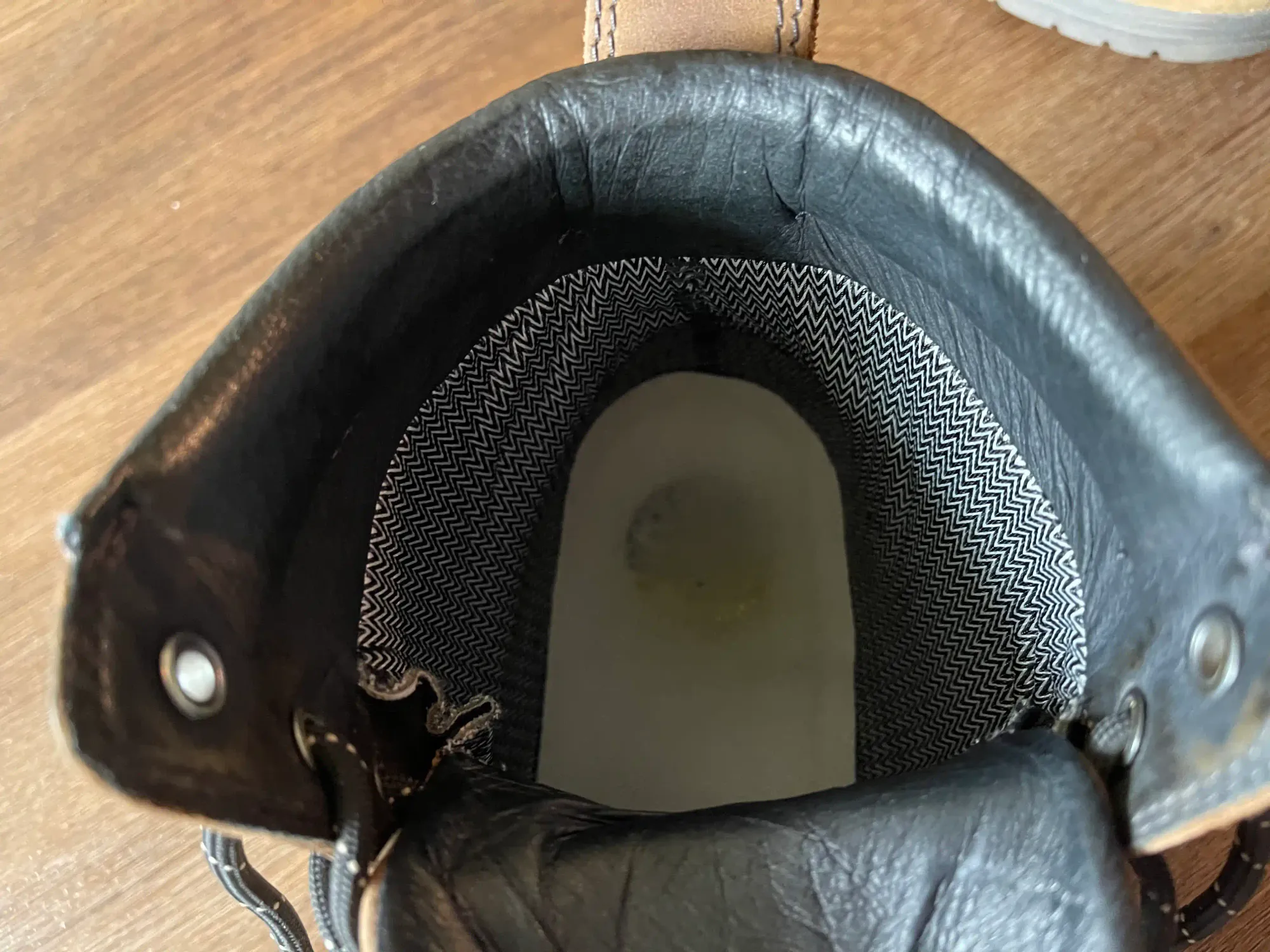 Lems Boulder Boot Waterproof Lining