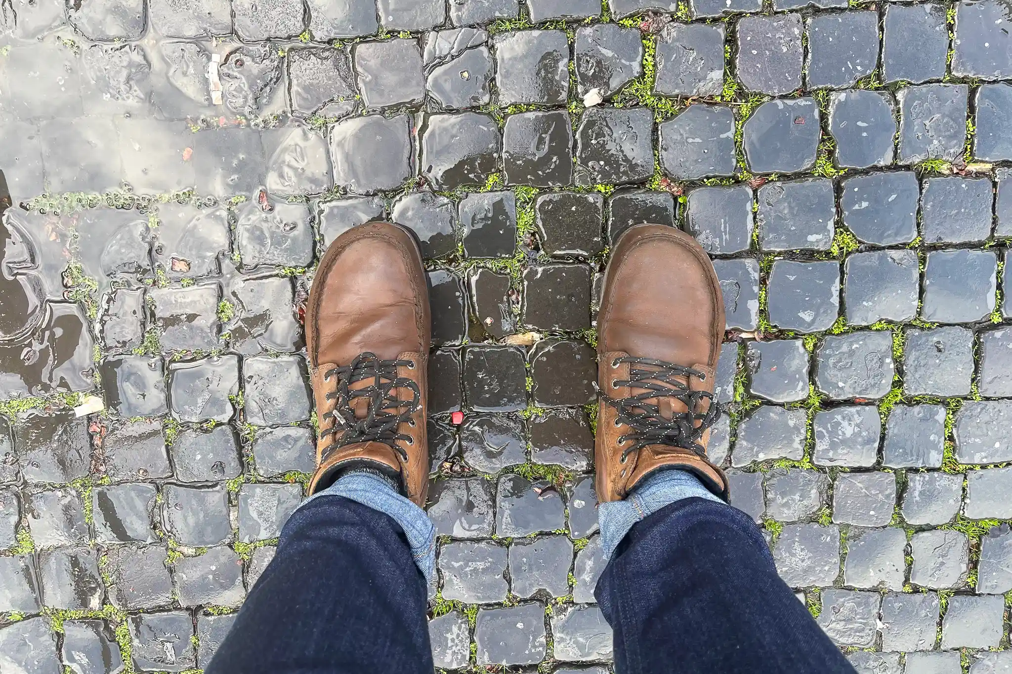 Lems Waterproof Boulder Boot after two years