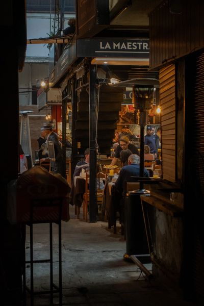 In Pictures: Montevideo, Uruguay