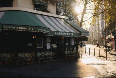 The Paris Guide