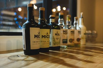 Why poitín is the real spirit of Ireland