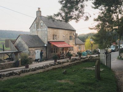 A few good pubs in The Cotswolds