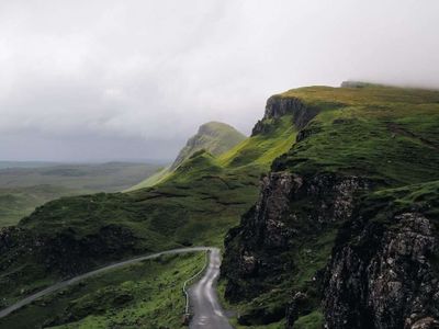ireland road trip