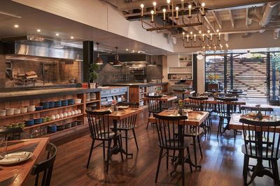 grub in washington, DC - The Dabney