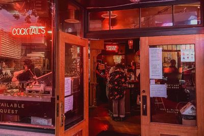 best restaurants in Capitol Hill, Seattle