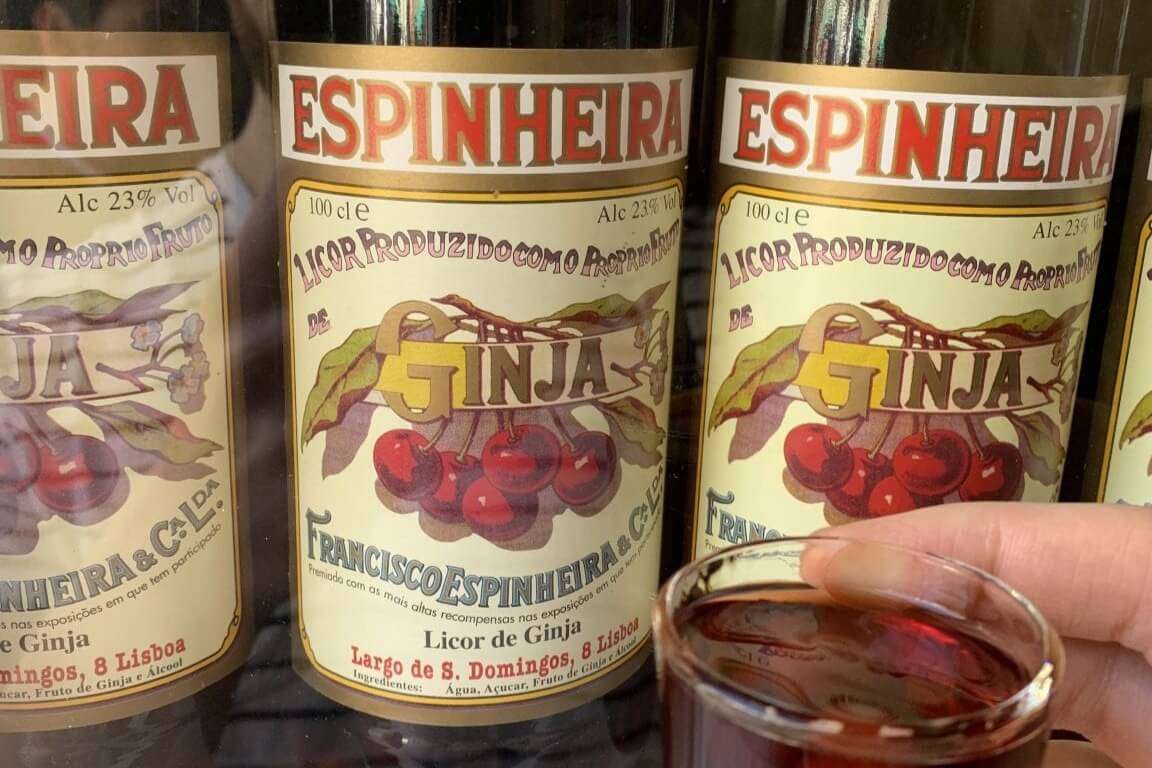 Ginjinha: The History of this Delightful Portuguese Liqueur