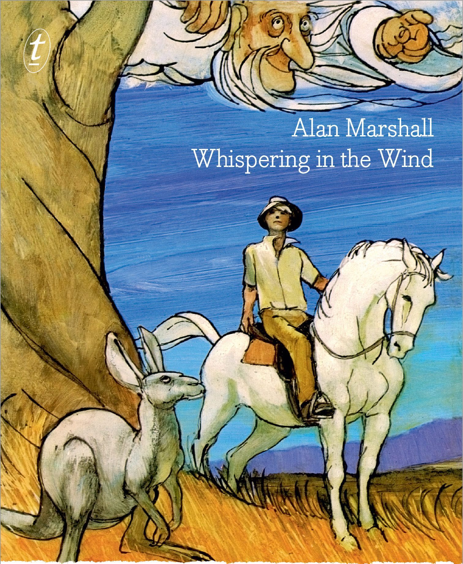 Whispering in the Wind