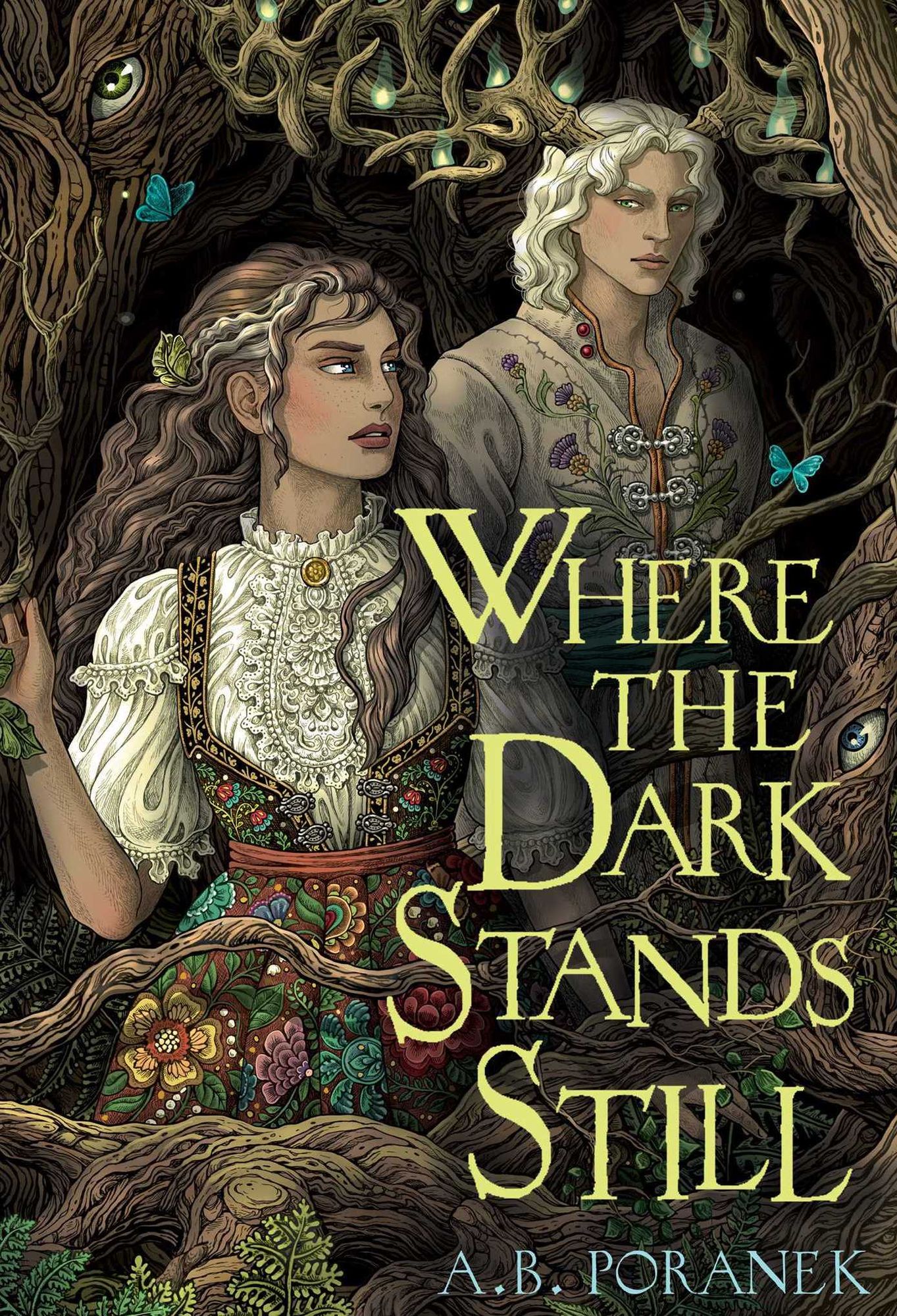 Where the Dark Stands Still