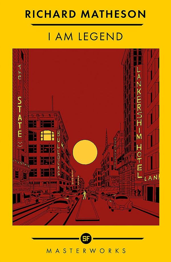 I Am Legend: Extended Review