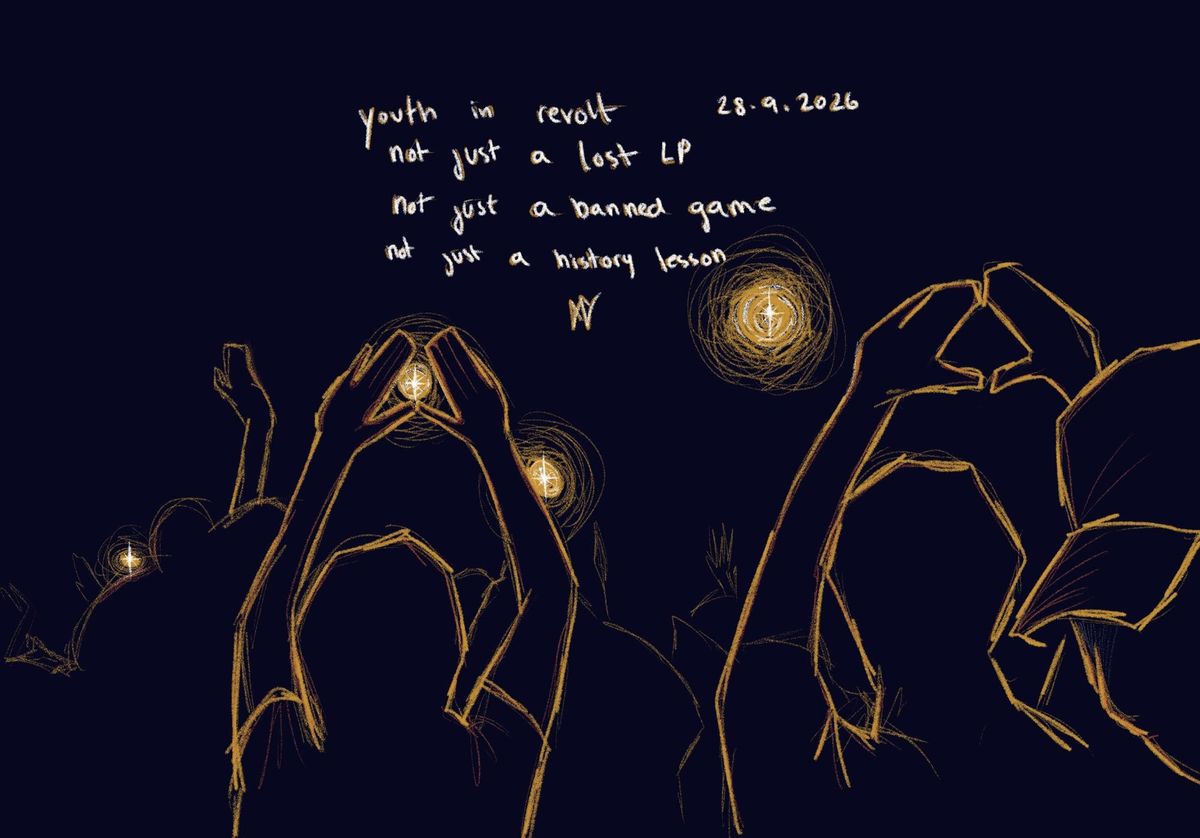 youth in revolt 28.09.2026