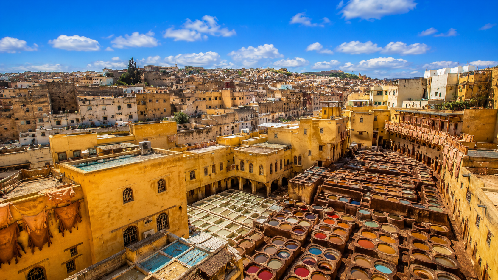 Fès Maroc