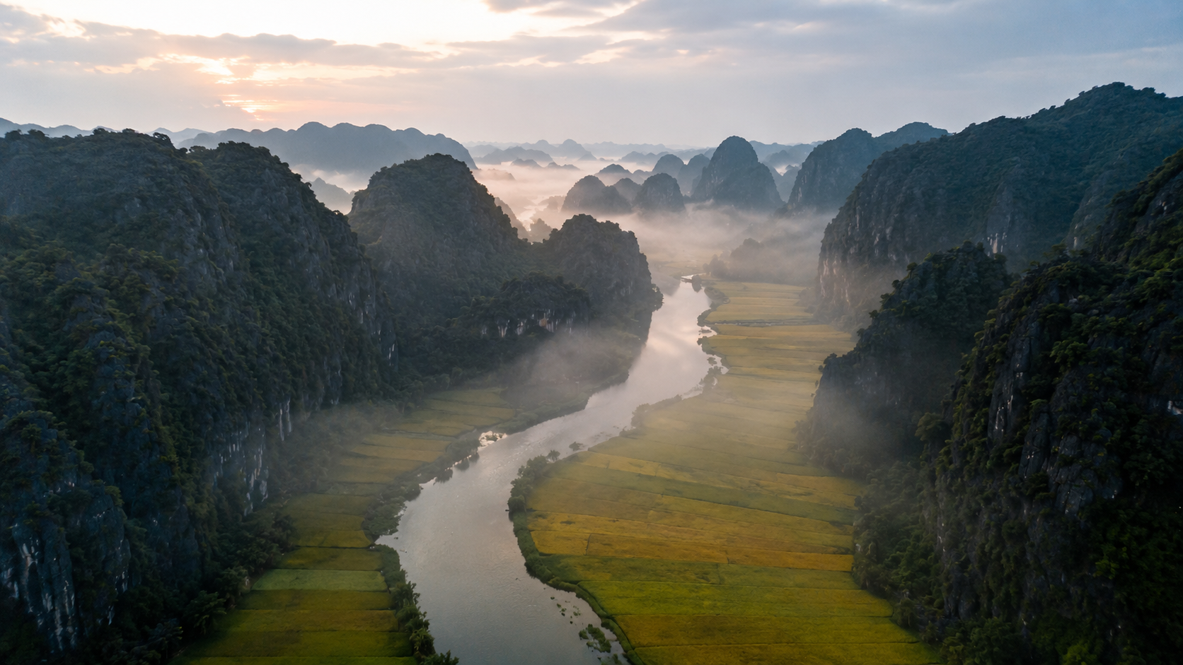 Ninh Binh Vietnam