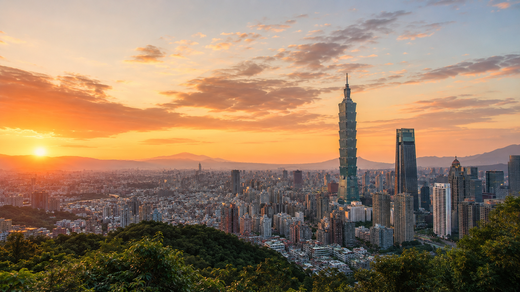Grace Hotel Taipei