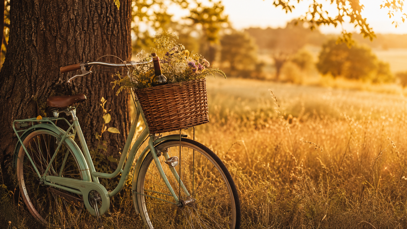 Vélo slow travel